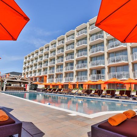 Ocean Club Hotel Cape May Buitenkant foto