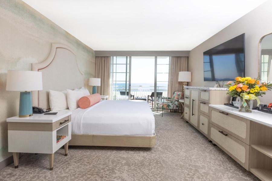 Ocean Club Hotel Cape May Buitenkant foto
