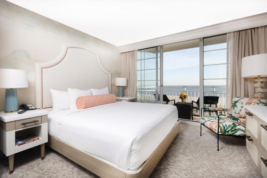 Ocean Club Hotel Cape May Buitenkant foto