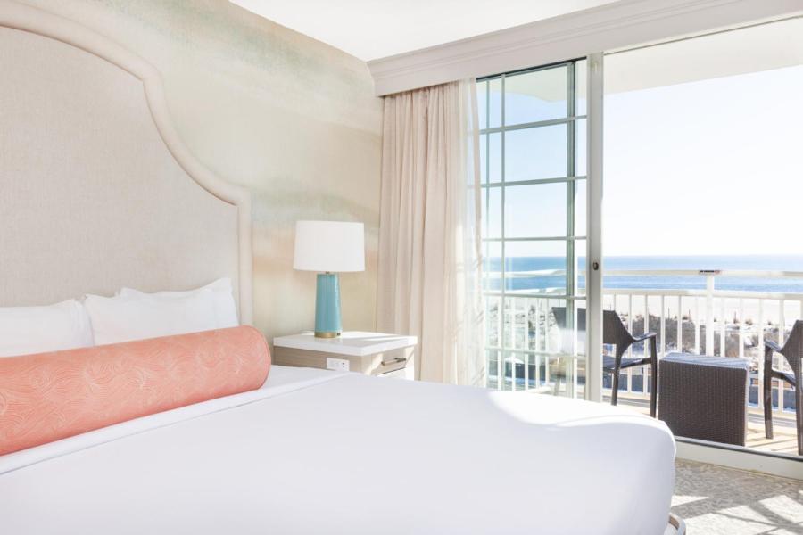 Ocean Club Hotel Cape May Buitenkant foto