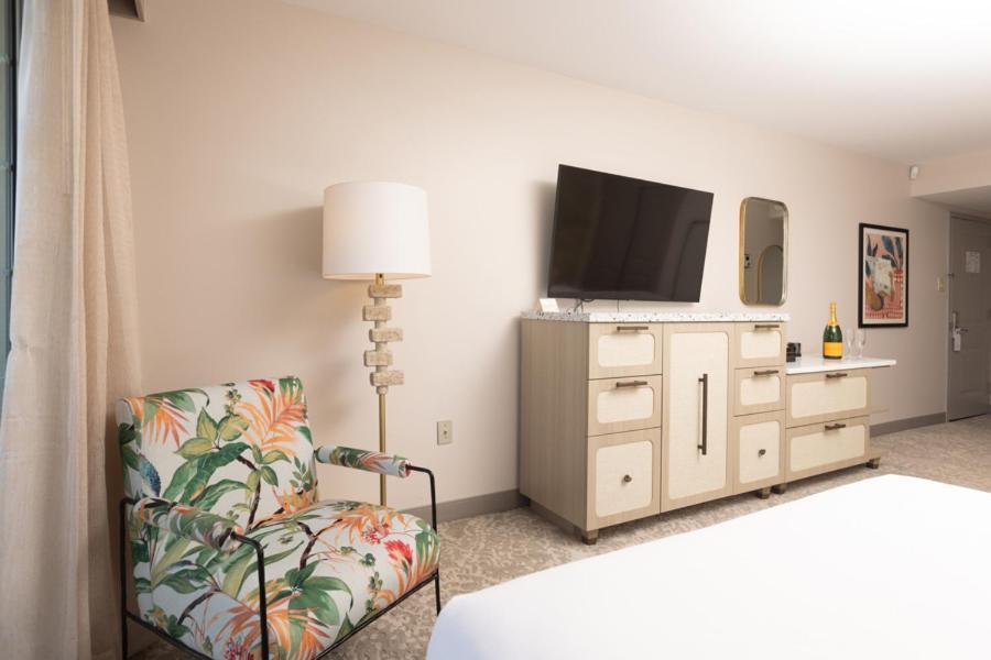 Ocean Club Hotel Cape May Buitenkant foto