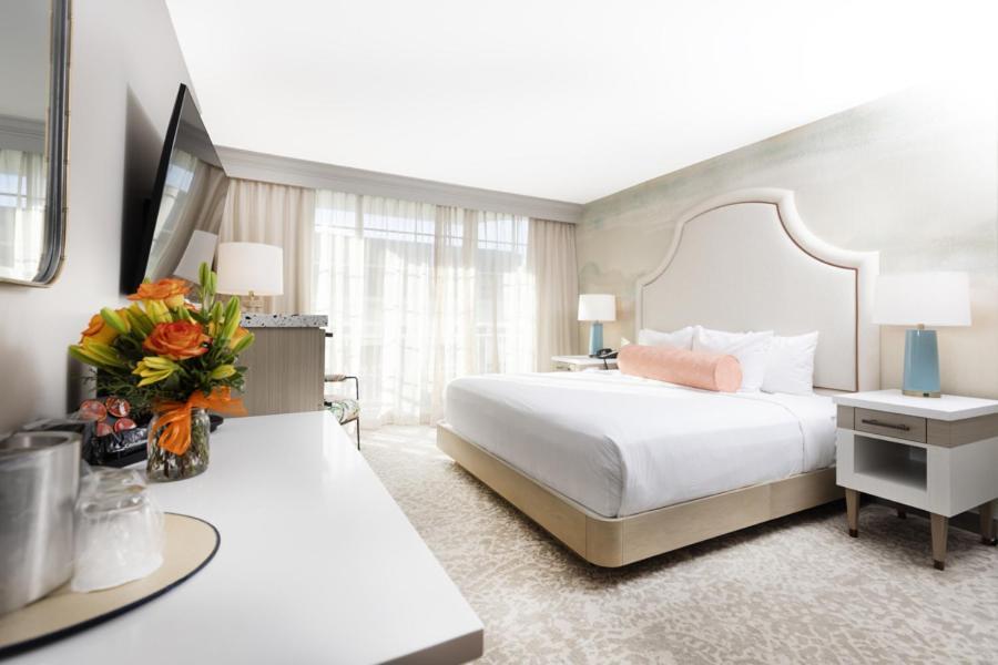 Ocean Club Hotel Cape May Buitenkant foto