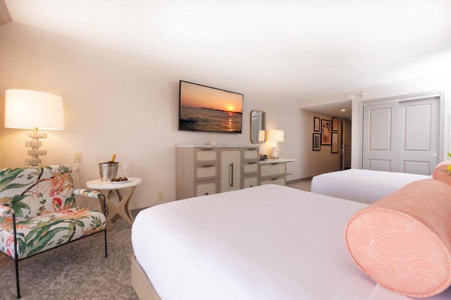 Ocean Club Hotel Cape May Buitenkant foto