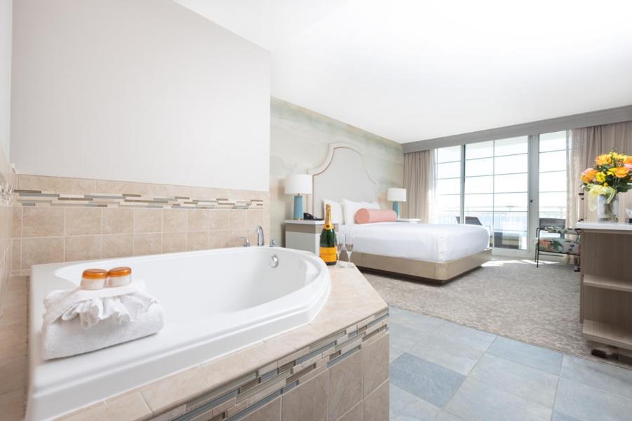 Ocean Club Hotel Cape May Buitenkant foto
