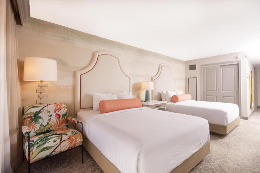 Ocean Club Hotel Cape May Buitenkant foto